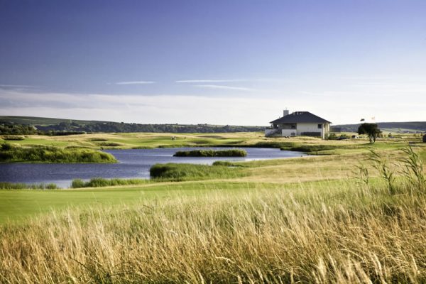 Golf - Machynys Peninsula Golf Club and Premier Spa